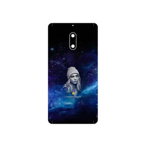 MAHOOT Cara Delevingne Cover Sticker for Nokia 6