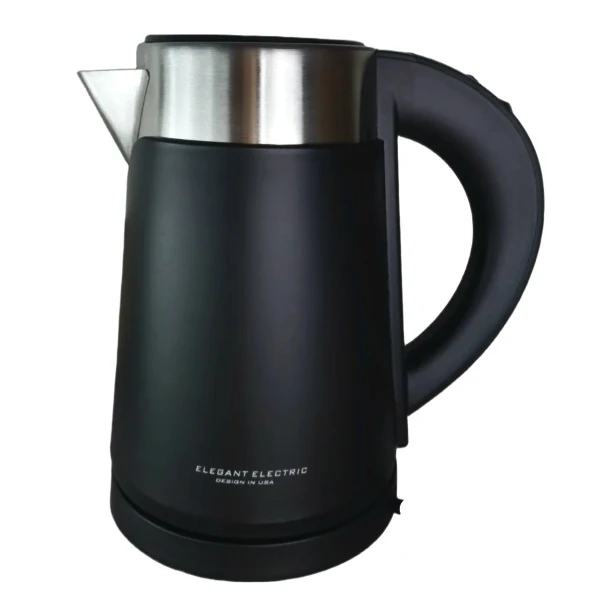 کتری برقی الگانت مدل EL_Travel 08 گنجایش 0.8 لیتر