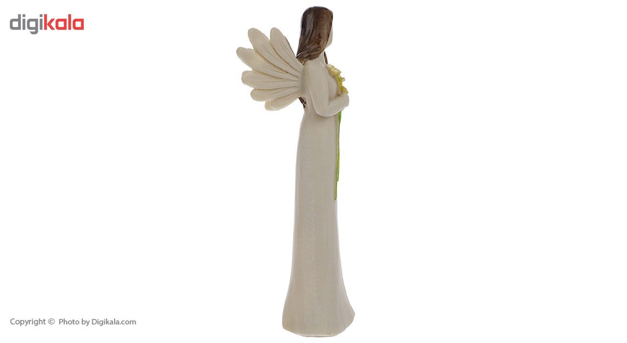 مجسمه مدل Angel and Flower 35 main 1 3