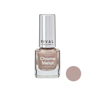 لاک ناخن ریوال د لوپ مدل chrome metal شماره 03