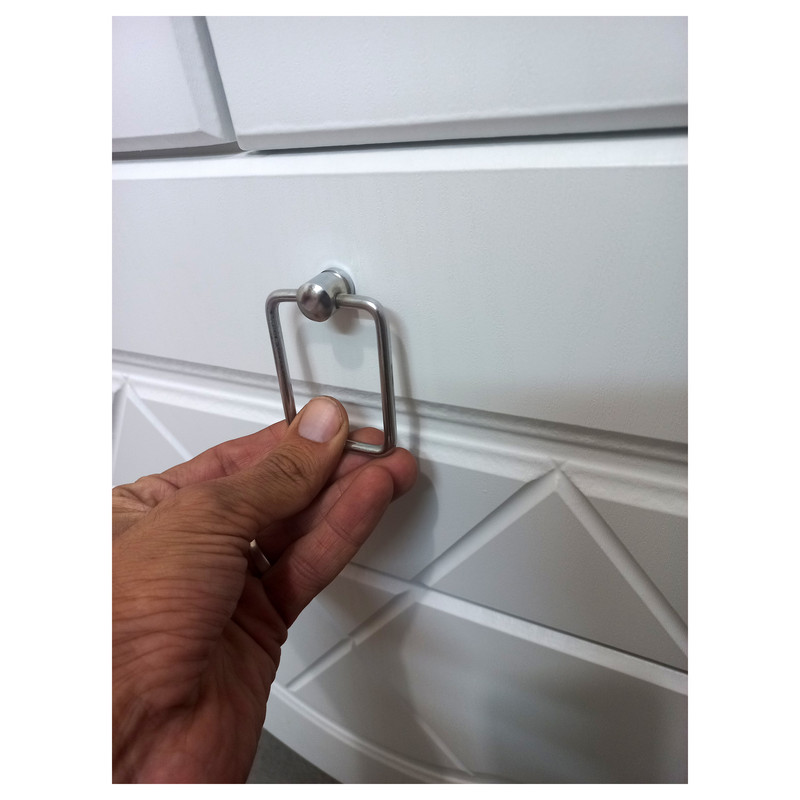 دستگیره کابینت و کمد مدل MM500 بسته 10 عددی