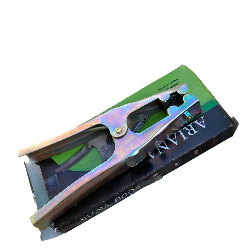 انبر جوشکاری آریانا مدل 300 کد600A