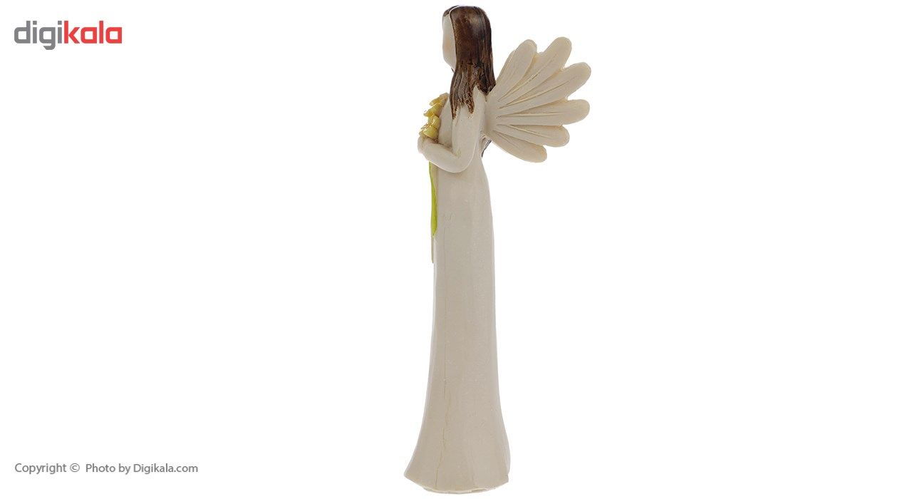مجسمه مدل Angel and Flower 35 main 1 4