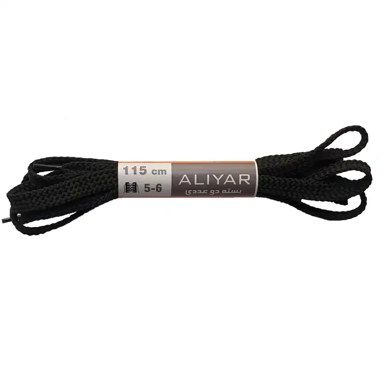 بند کفش مدل BH-1009-115 بسته 2 عددی