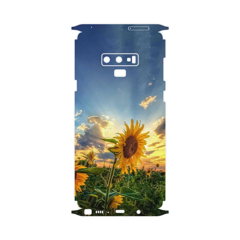 برچسب پوششی ماهوت مدل Summer Season-FullSkin مناسب برای گوشی موبایل سامسونگ Galaxy Note 9