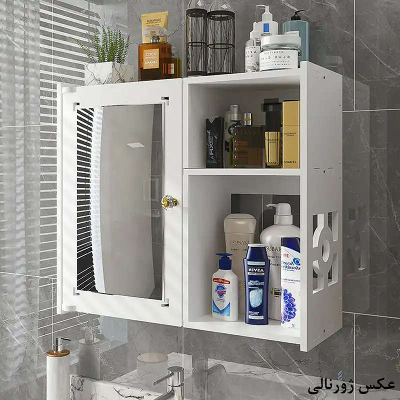 آینه باکس سرویس بهداشتی خونه خاص مدل باکس مخفی کد 117