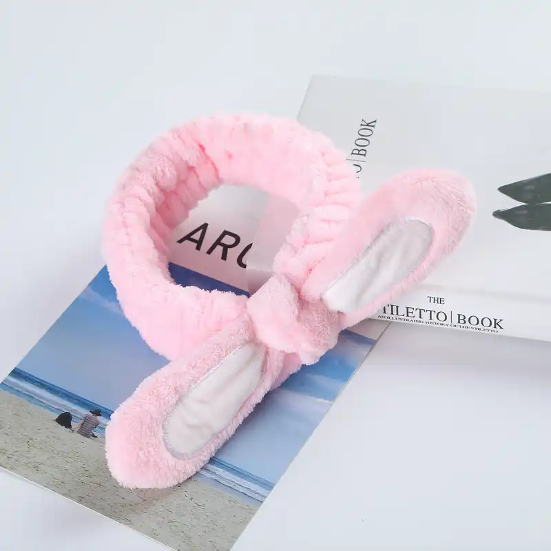 هدبند زنانه مدل خرگوشی G-8