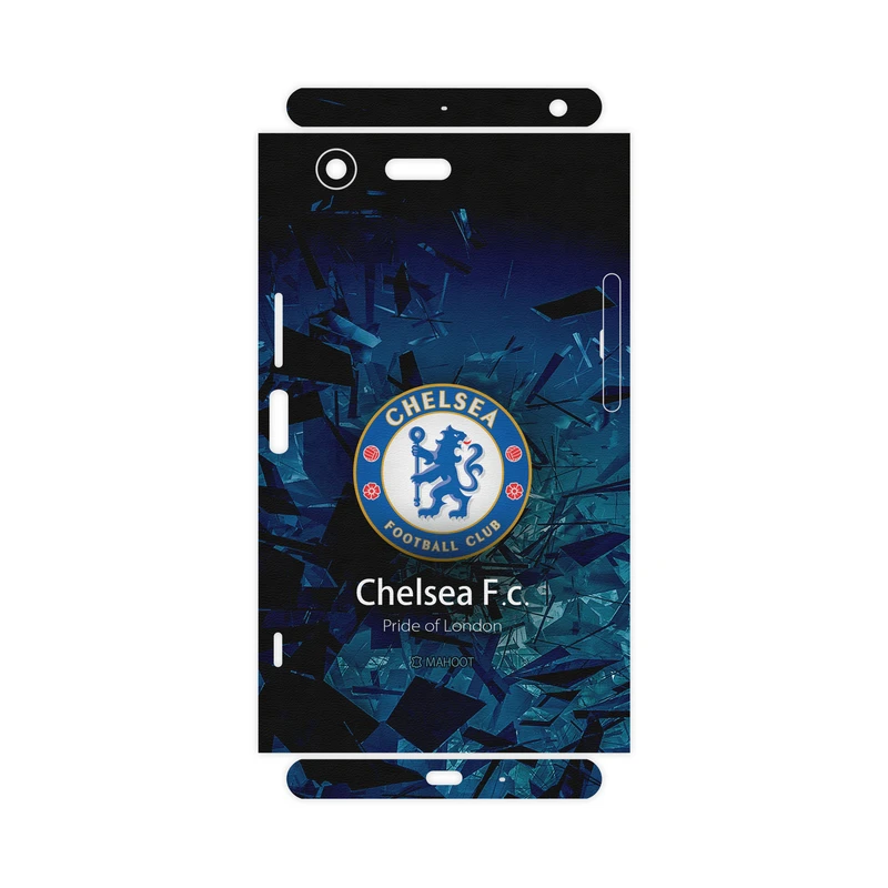 برچسب پوششی ماهوت مدل Chelsea-FC-FullSkin مناسب برای گوشی موبایل سونی Xperia XZ Premium
