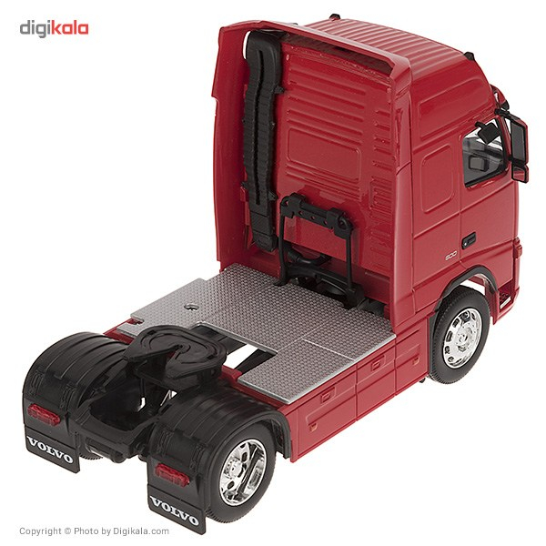 ماشین بازی ولی مدل Volvo FH12