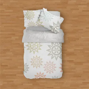 سرویس خواب مدوپد مدل PAT00116 یک نفره 4 تکه