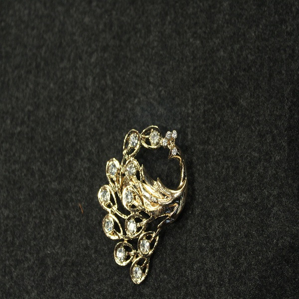 گل سینه زنانه کد Ki 860-1