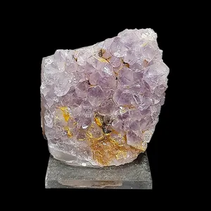 سنگ راف آمیتیست کد 7-124