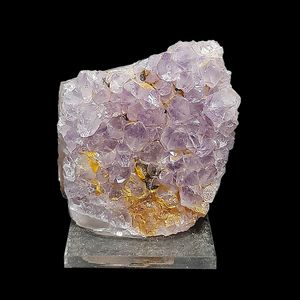 سنگ راف آمیتیست کد 7-124