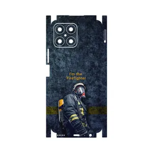 MAHOOT Firefighter-FullSkin Cover Sticker for Honor X8