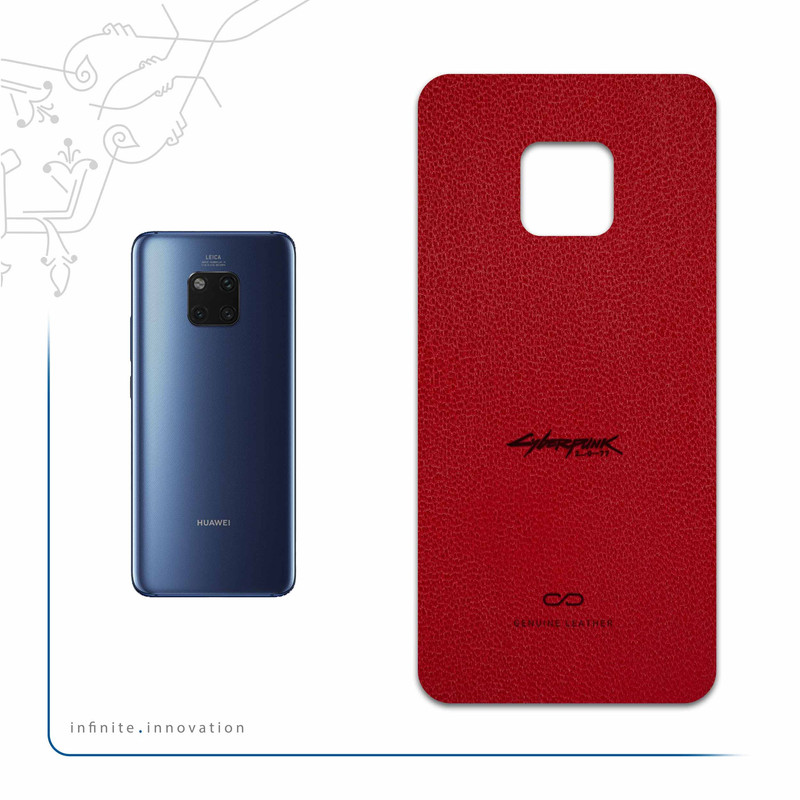برچسب پوششی ماهوت مدل RL-CYBRPNK مناسب برای گوشی موبایل هوآوی Mate 20 Pro