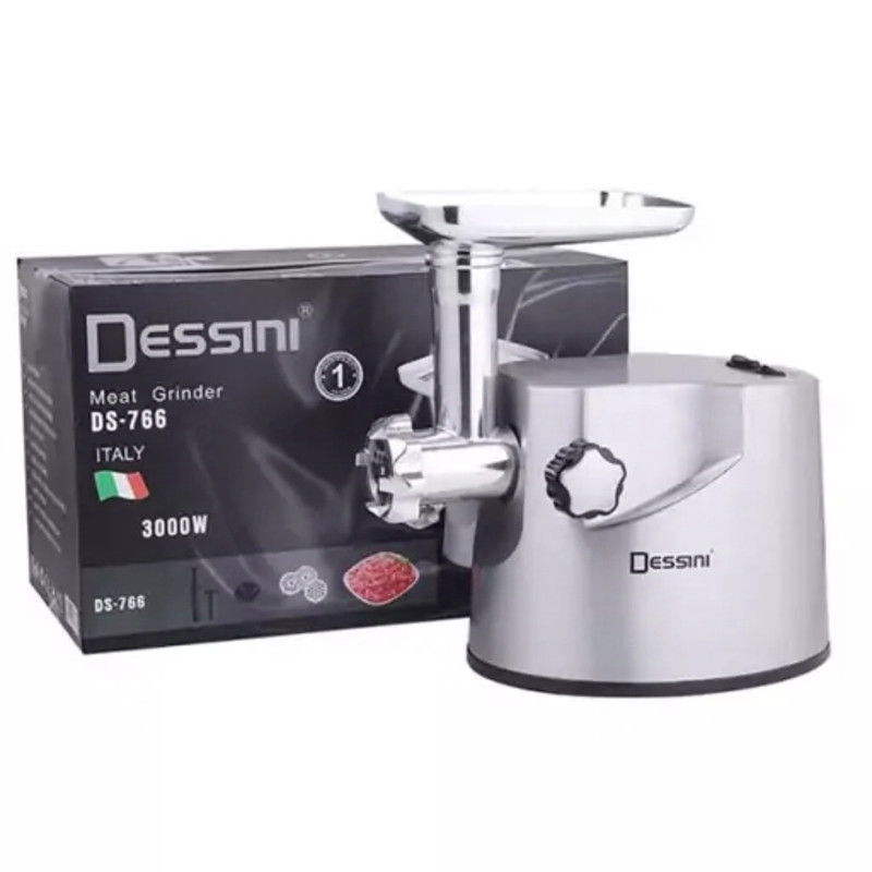 چرخ گوشت 3000 وات دسینی مدل Ds-766
