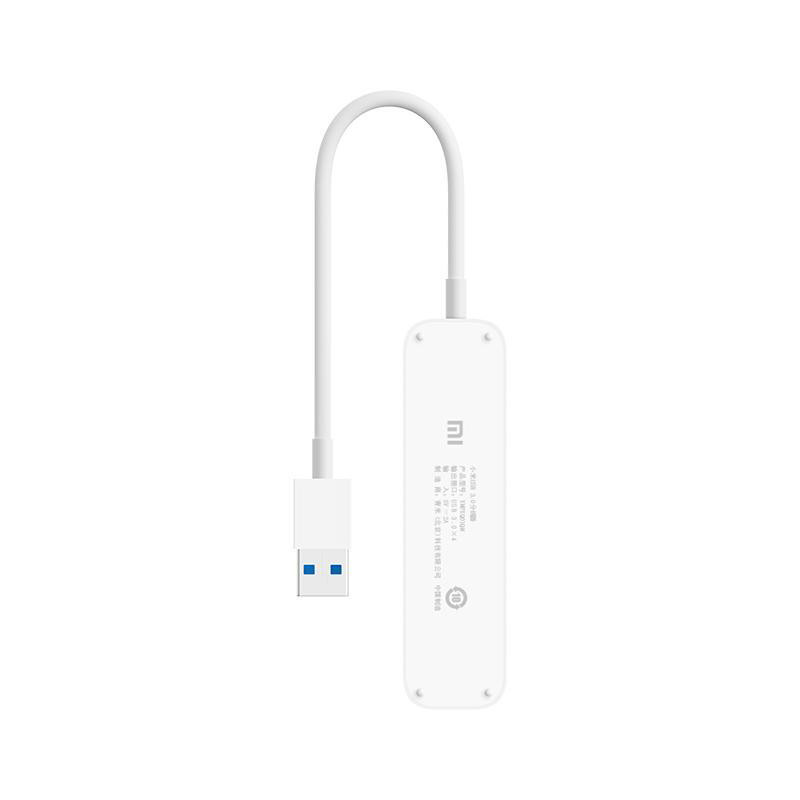 هاب 4 پورت USB3.0 شیائومی مدل XMFXQ01QM