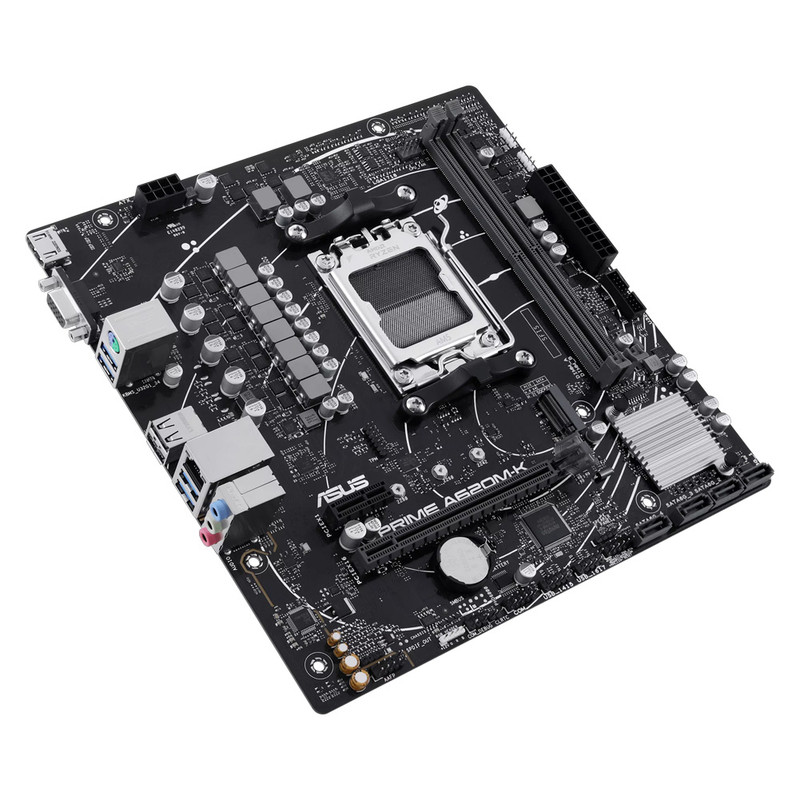 مادربرد ایسوس مدل PRIME A620M-K