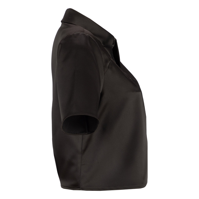 شومیز آستین کوتاه زنانه سرژه مدل 207309