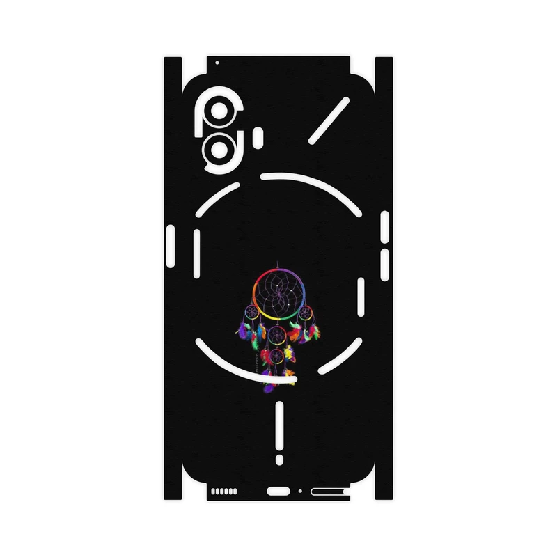 برچسب پوششی ماهوت مدل Dream Catchers-FullSkin مناسب برای گوشی موبایل ناتینگ Phone 2