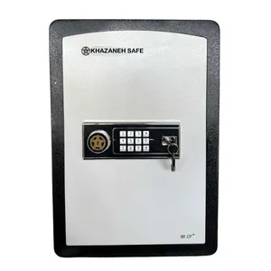 صندوق الکترونیکی خزانه مدل 50CF وزن 23 کیلوگرم