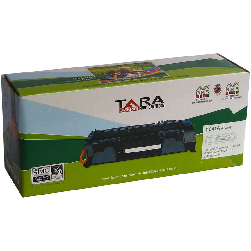 تونر آبی تارا مدل T541A