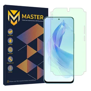 Master Eye Care model green light protection screen protector suitable for Honor 90 Lite mobile phone