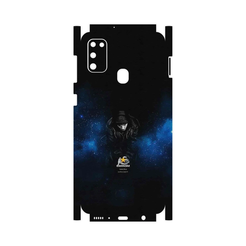 برچسب پوششی ماهوت مدل Eminem-FullSkin مناسب برای گوشی موبایل سامسونگ Galaxy M21