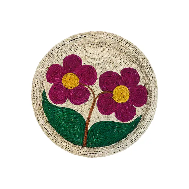 سینی حصیری کد 926