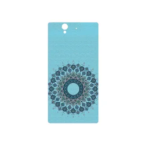 MAHOOT Art of Illumination 4 Cover Sticker for Sony Xperia Z