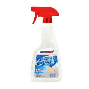 اسپری تمیزکننده کاشی حمام گتسان مدل g-1141 حجم 500 میلی لیتر