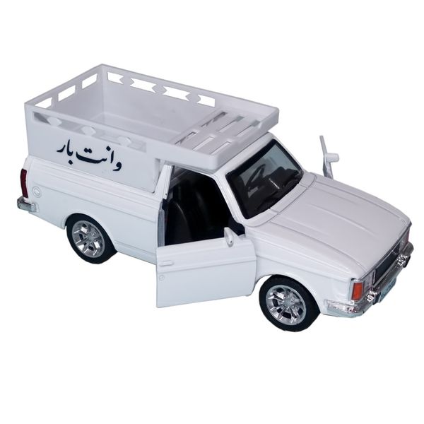ماشین بازی مدل Paykan Pickup ماشین بازی مدل Paykan Pickup