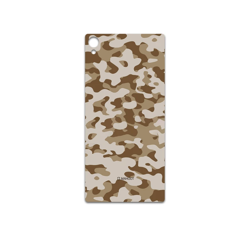 برچسب پوششی ماهوت مدل Army-Desert مناسب برای گوشی موبایل سونی Xperia Z3