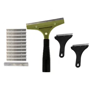مجموعه 3 عددی کاتر  کد TC3  .همراه 10عدد تیغ یدک 15سانتی