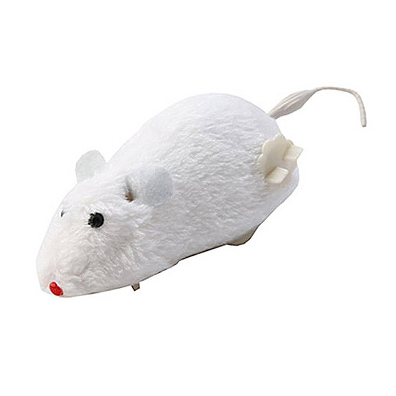 ابزار شوخی دنیای سرگرمی های کمیاب طرح موش متحرک مدل DSK1870