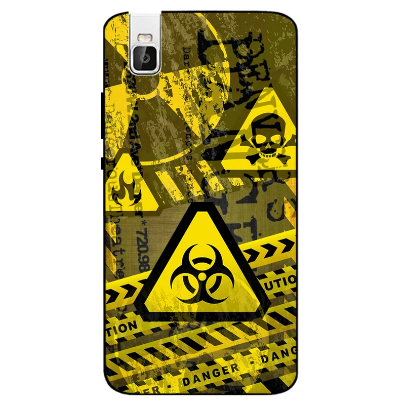 کاور مگافون کد 7703 مناسب برای گوشی موبایل آنر 7i