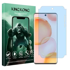 King Kong bluecut Screen Protector suitable for Honor 50 Mobile Phone
