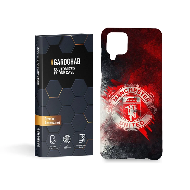 کاور گارد قاب مدل پسرانه مناسب برای گوشی موبایل سامسونگ Galaxy A12