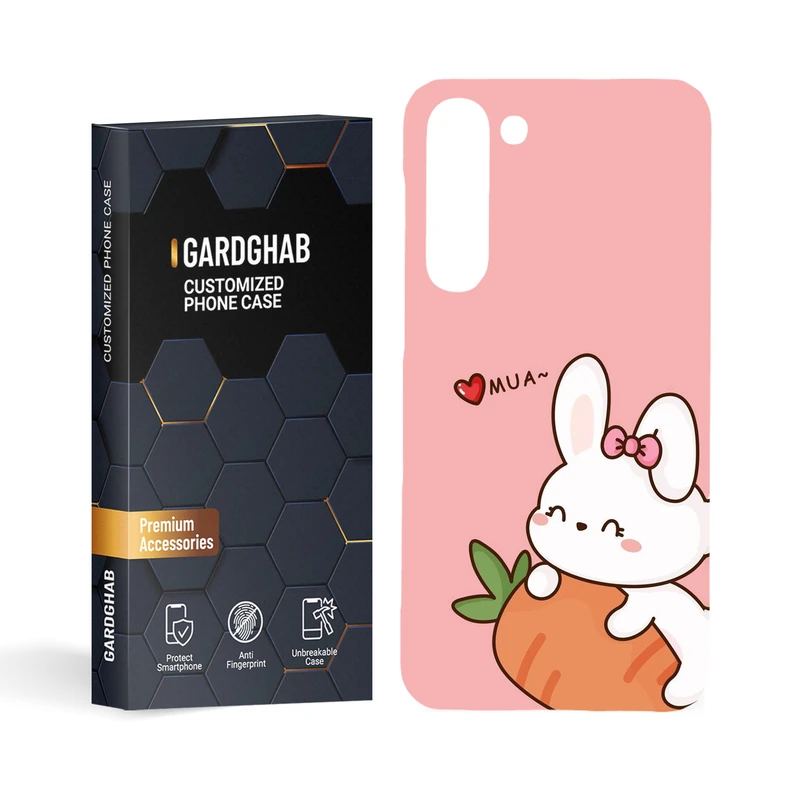 کاور گارد قاب مدل فانتزی مناسب برای گوشی موبایل سامسونگ  Galaxy S23 Plus