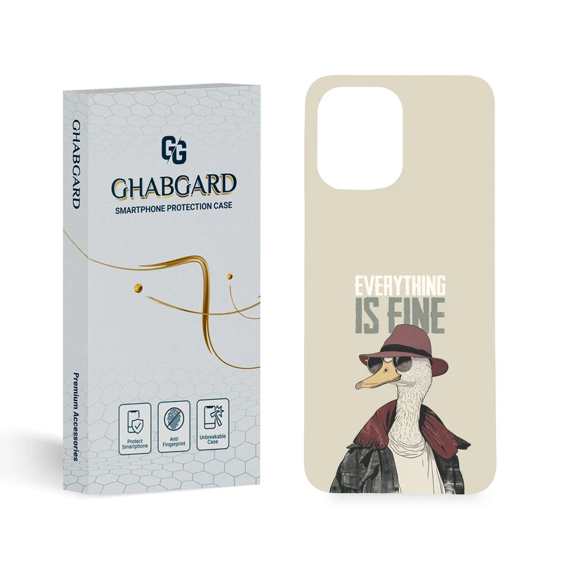 کاور گارد قاب مدل پسرانه مناسب برای گوشی موبایل شیائومی Redmi 12 4G/ 5G