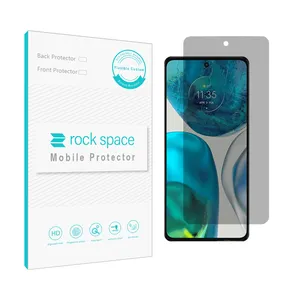 Rockspace privacy screen protector model 180F-01Y suitable for Motorola G22 mobile phone