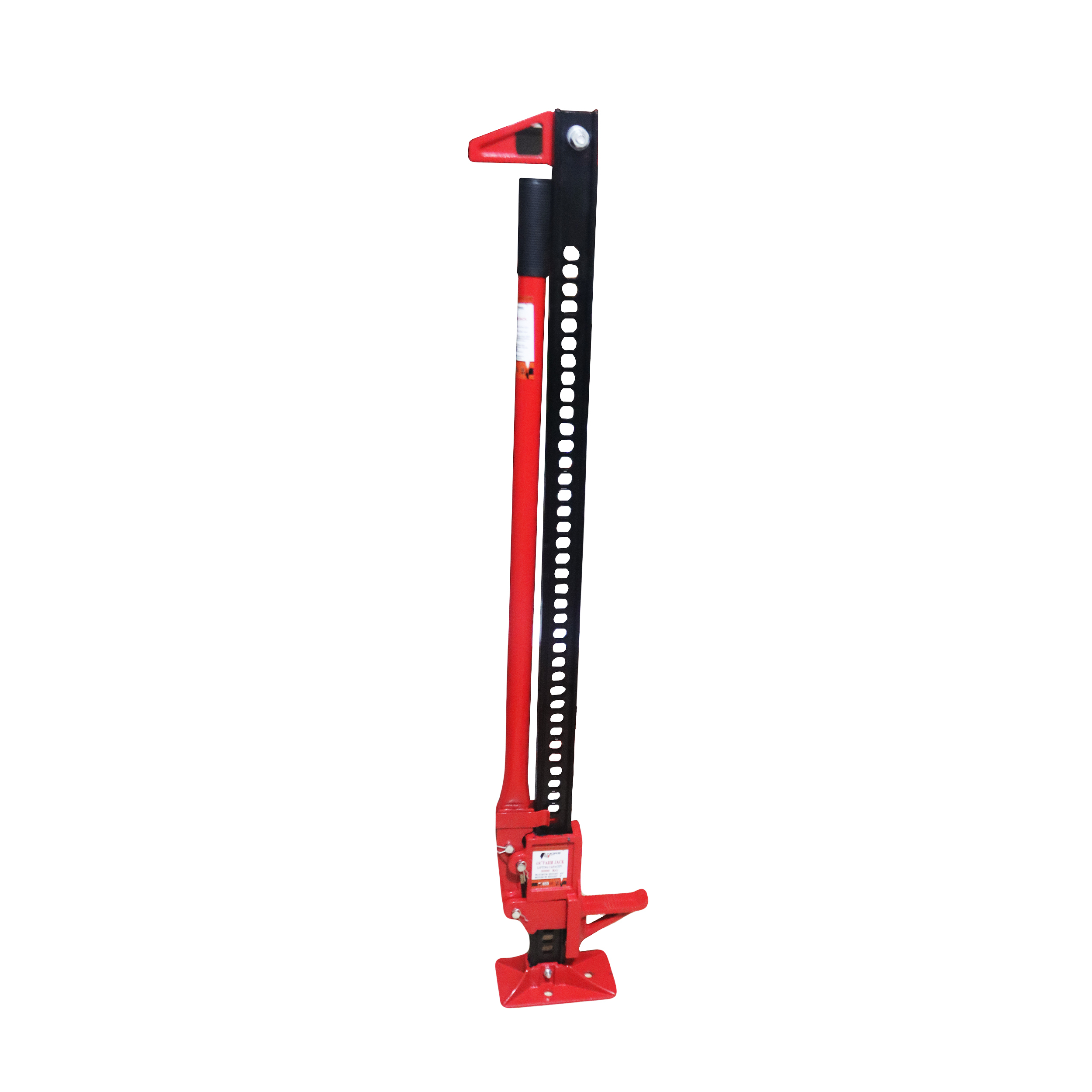 جک خودرو نورس مدل دنده ای کد YP-48INCH/120CM ظرفیت 3 تن