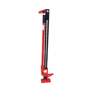 جک خودرو نورس مدل دنده ای کد YP-48INCH/120CM ظرفیت 3 تن