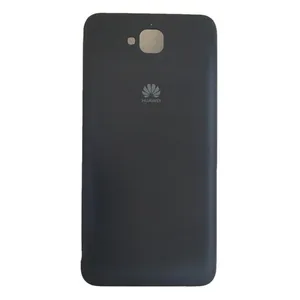 در پشت گوشی مدل DY6P-Blk مناسب برای گوشی موبایل هوآوی Y6 Pro