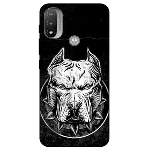 Megafone Bulldog 1885 Cover For Motorola Moto E20