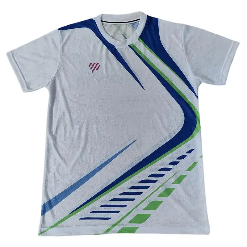 تی شرت آستین کوتاه ورزشی مردانه کد MP1