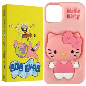 BOB GHAB KITSB Cover Suitable For Apple iPhone 12 \ iPhone 12 Pro