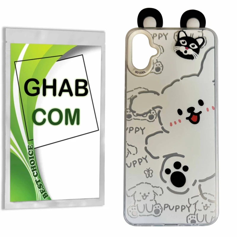 کاور قاب کام مدل GOOSHD مناسب برای گوشی موبایل سامسونگ Galaxy A05