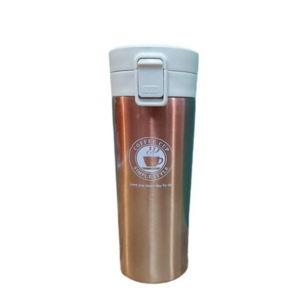 ماگ سفری طرح Coffee Cup مدل TM-CC-500