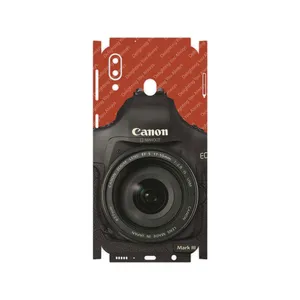 MAHOOT  Cnn-FullSkin Cover Sticker for Samsung Galaxy M20